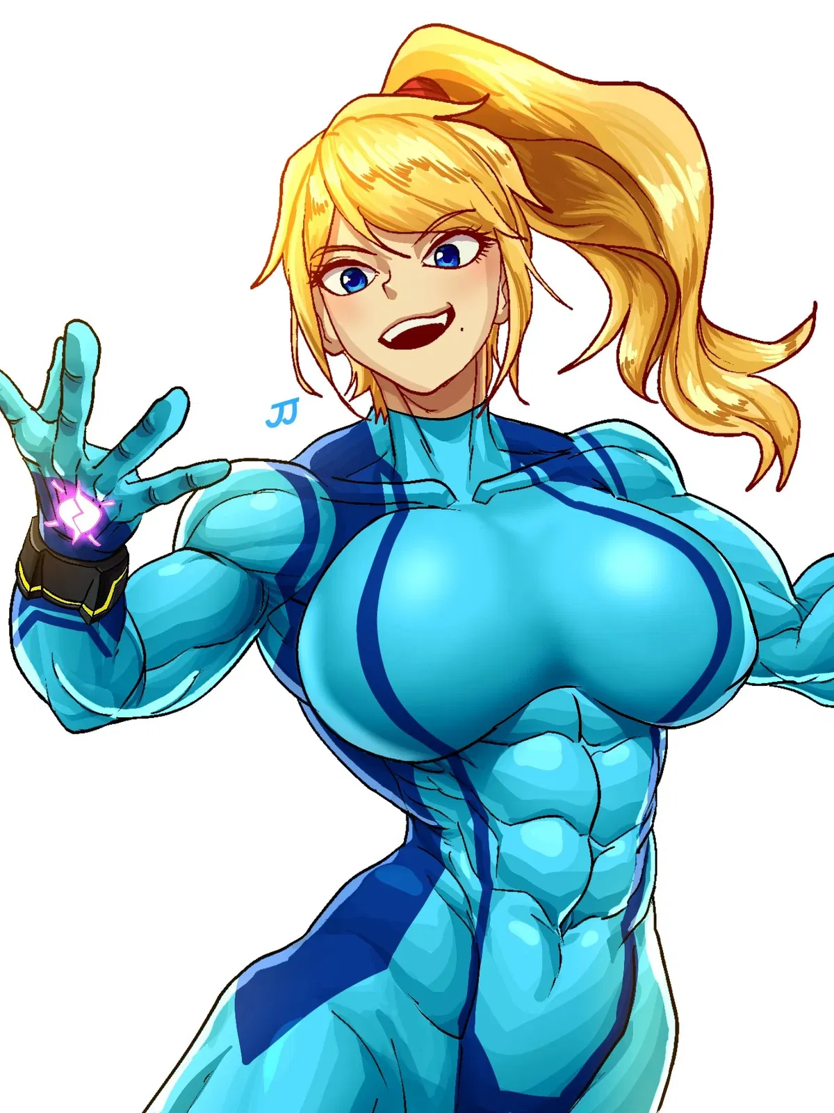 Avatar of Samus Aran