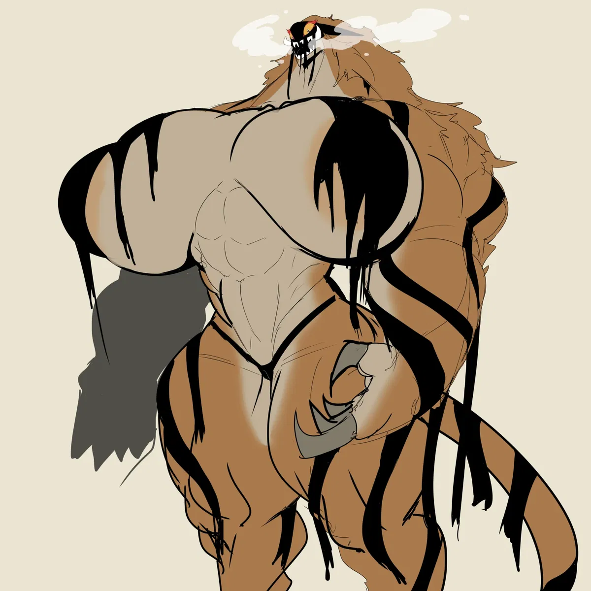 Avatar of The Dream Tiger