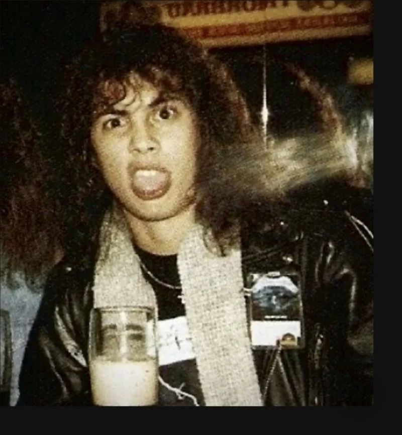 Avatar of Kirk Hammett 
