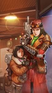 Avatar of Piper Wright (Fallout 4)