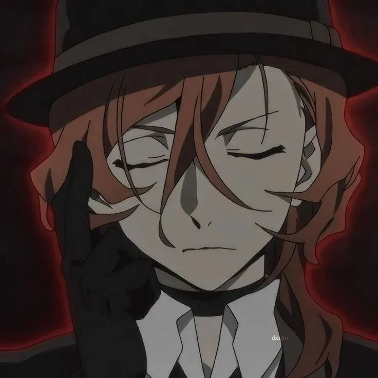Avatar of Chuuya Nakahara