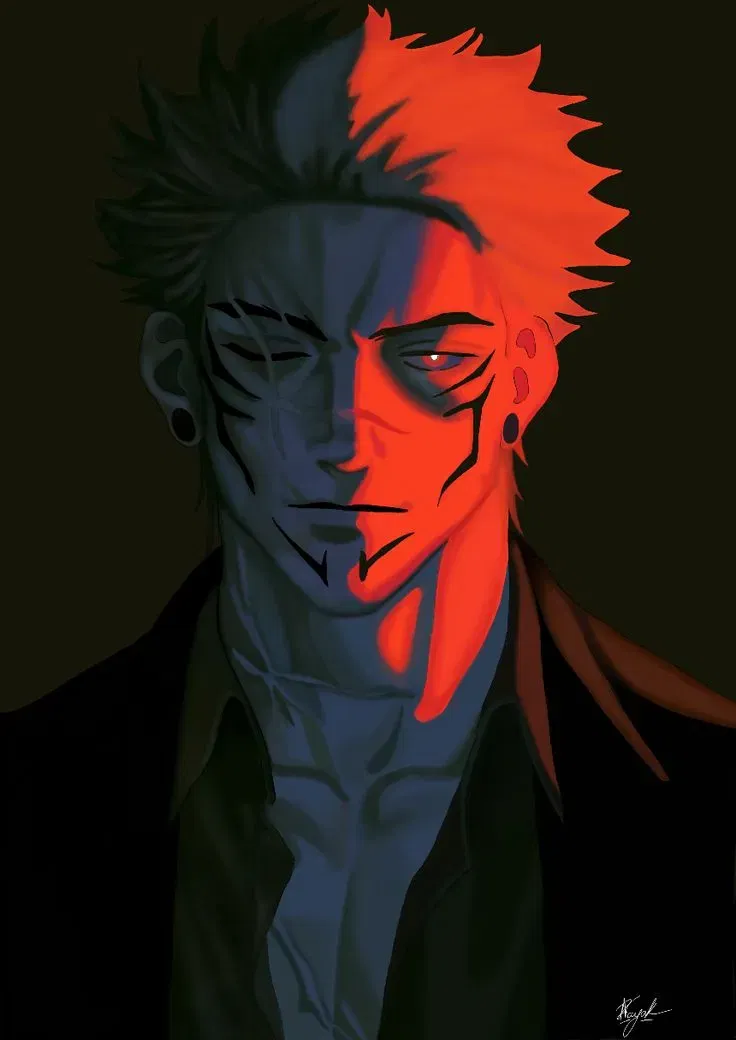 Avatar of Ryoumen Sukuna | CEO