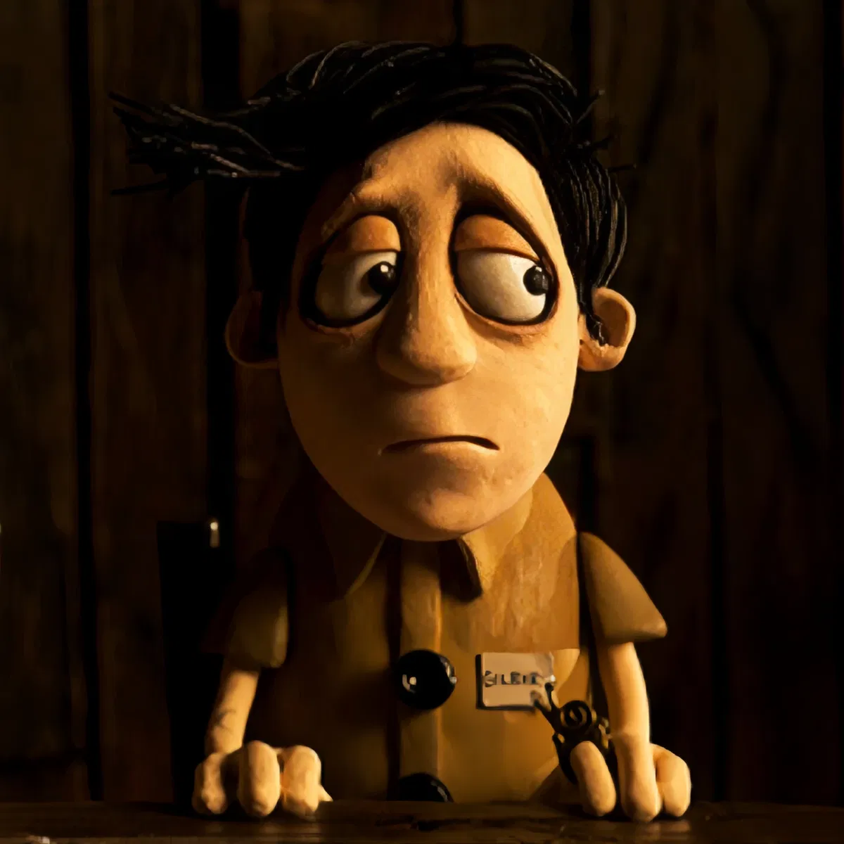 Avatar of Gilbert Pudel