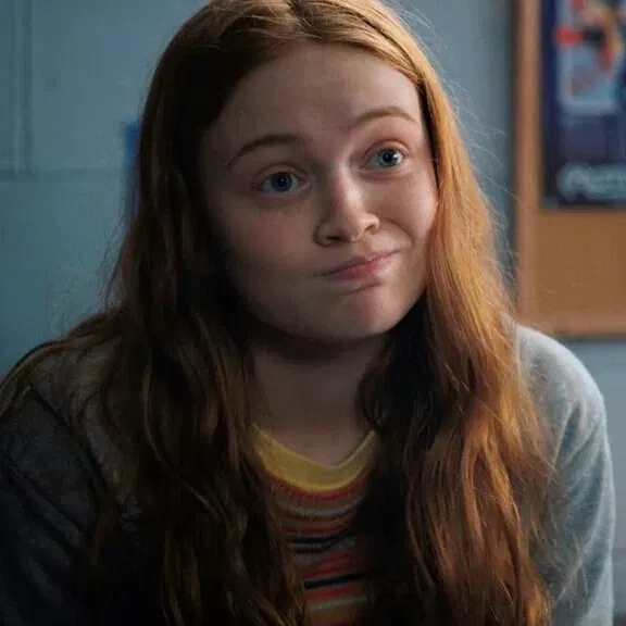 Avatar of Maxine "Max" Mayfield (Stranger Things) // 1990