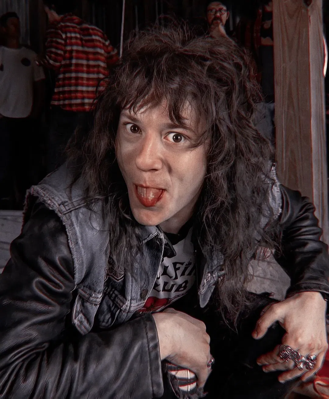 Avatar of Eddie Munson (Stranger Things) / 1986