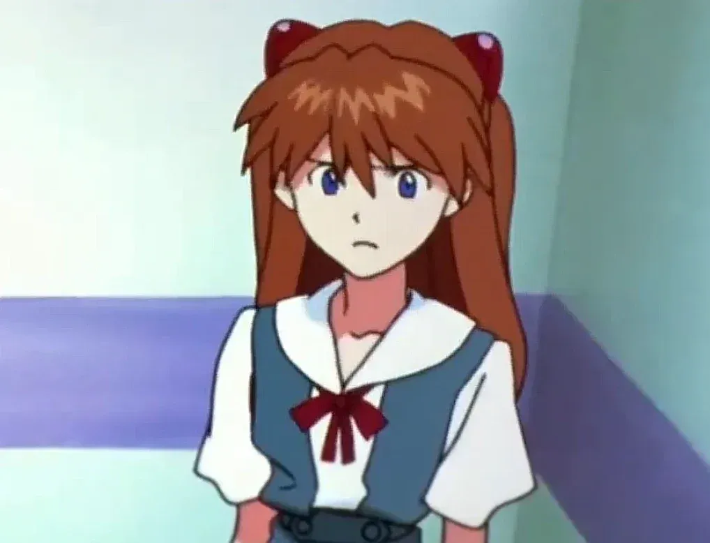 Avatar of Asuka Langley Sohryu