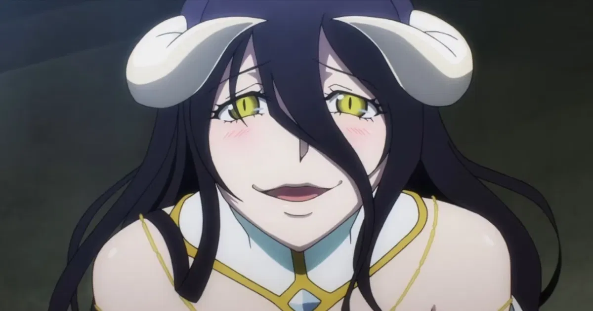 Avatar of Albedo / Nazarick's Overseer of the Floor Guardians / Overlord