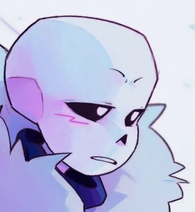 Avatar of Cross Sans