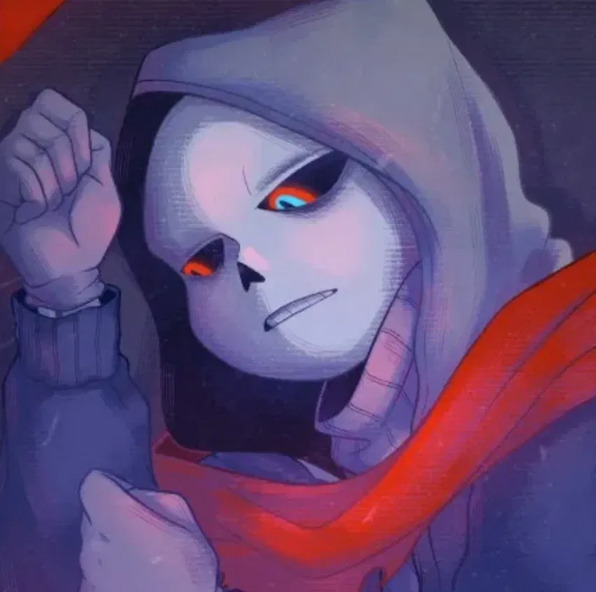 Avatar of Dust Sans