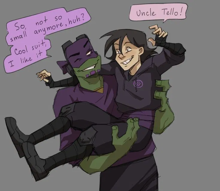 Avatar of Donatello Hamato