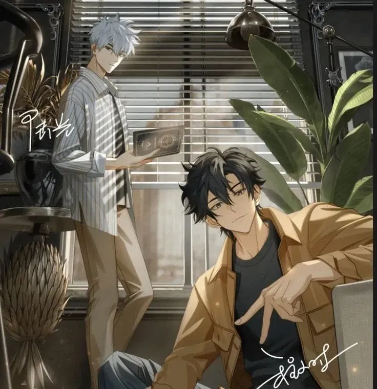 Avatar of Weldon Roccon and Gideon Fotts