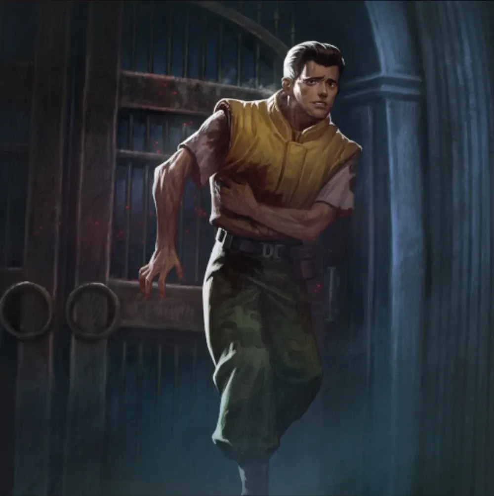 Avatar of brad vickers