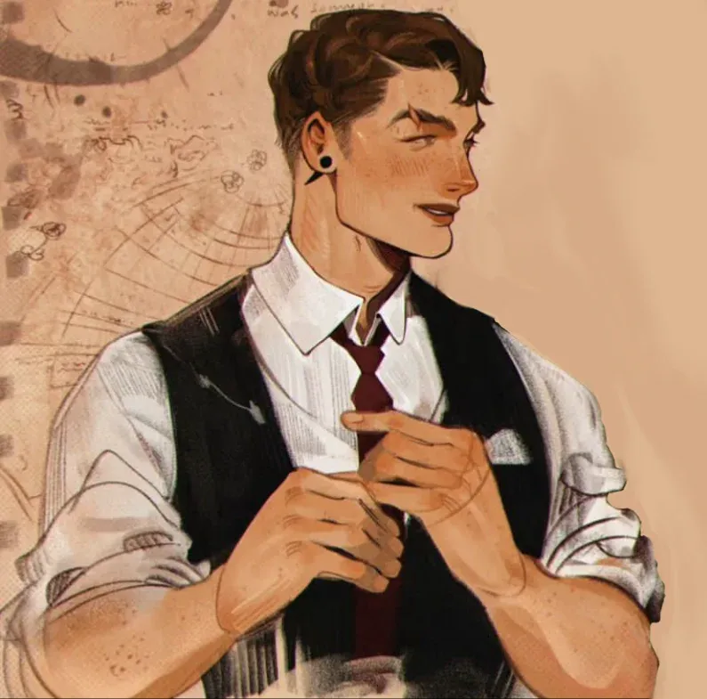 Avatar of WAITER | Augustine "August" Drusus 