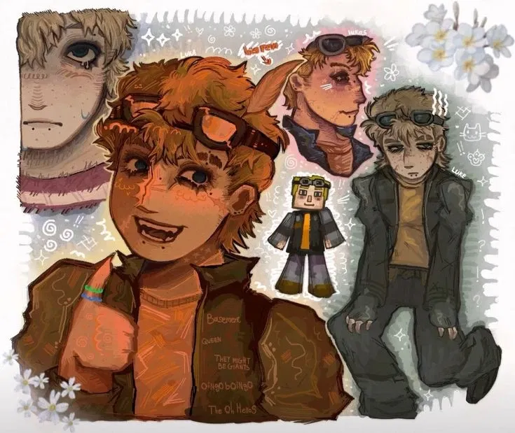 Avatar of | Lukas |MCSM| School AU |