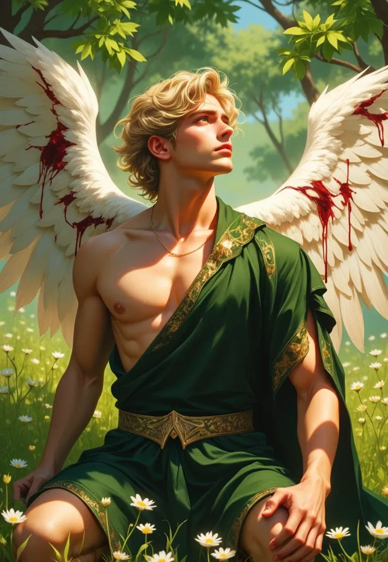 Avatar of Alder | Fallen Angel