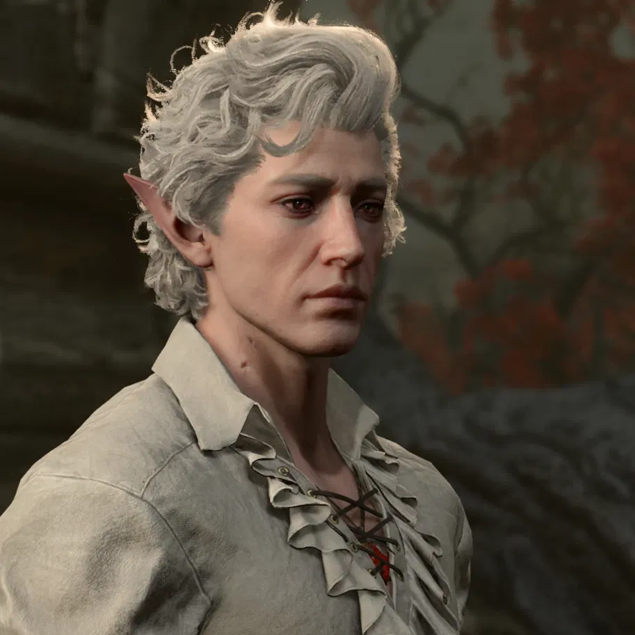 Avatar of Astarion Ancunín | Early Act 3