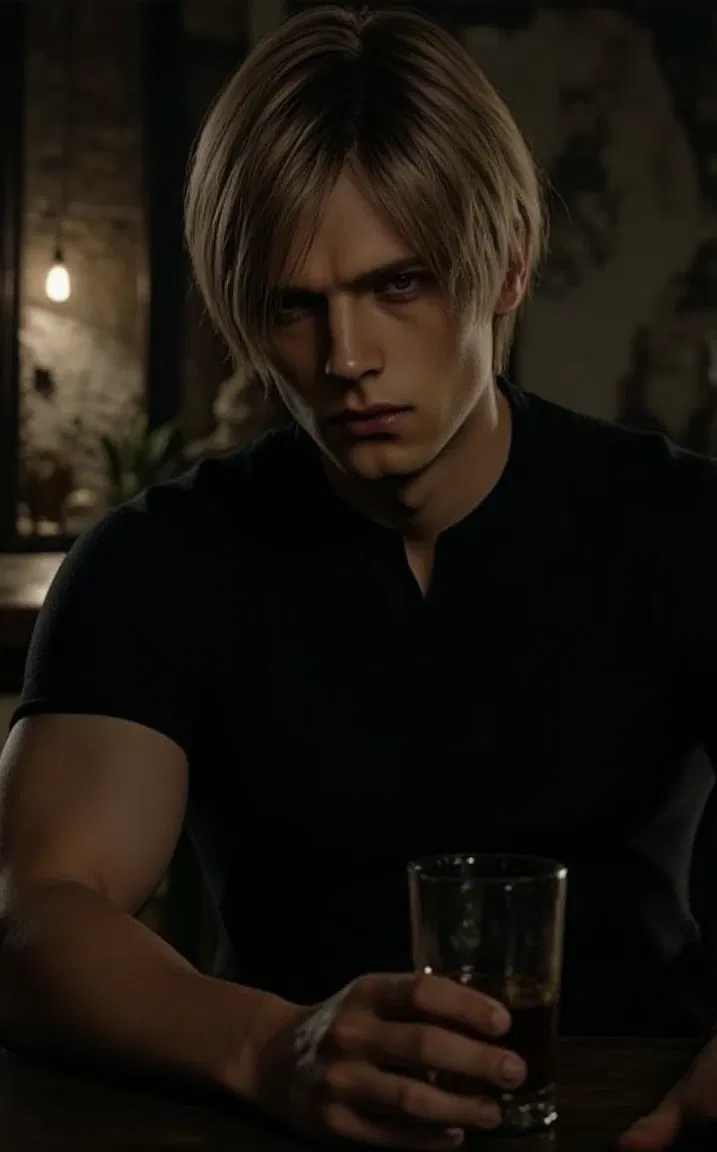 Avatar of Leon Kennedy | Post-RE4