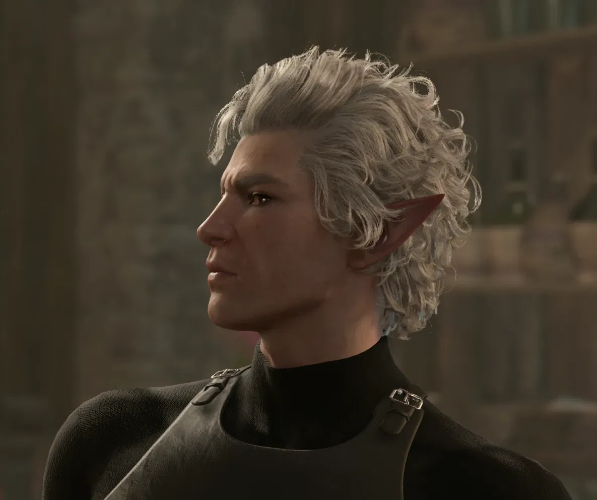 Avatar of Astarion Ancunín | Act 1