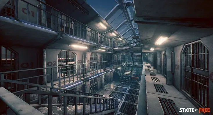 Avatar of Sex prison