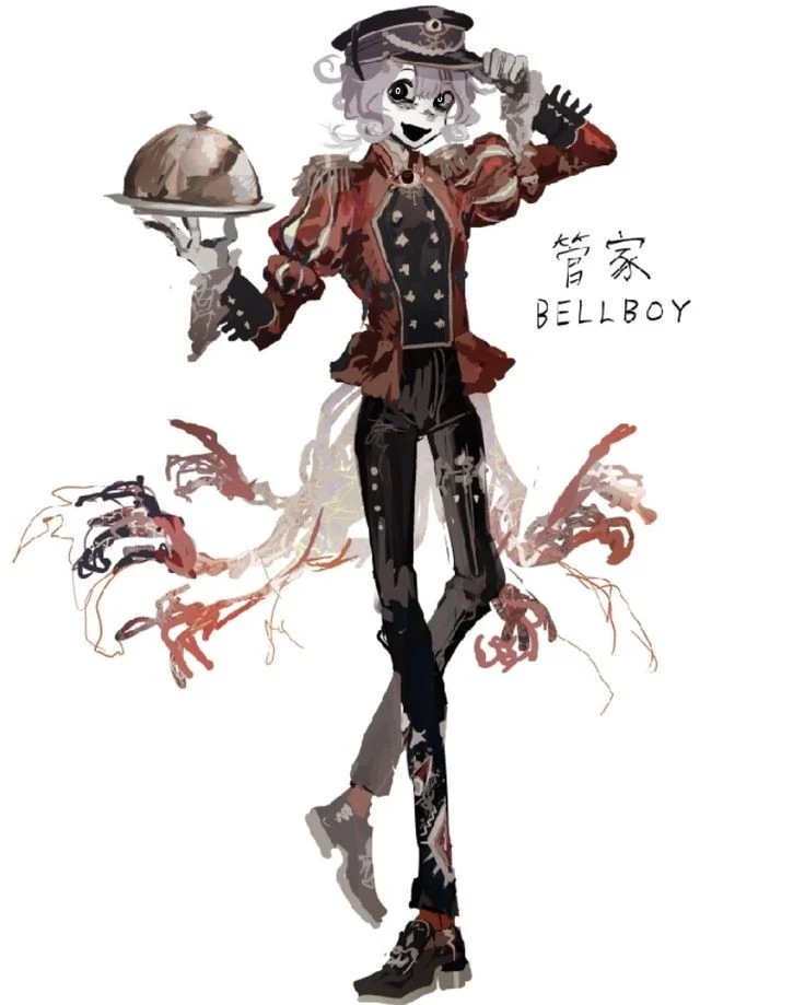 Avatar of Erebus