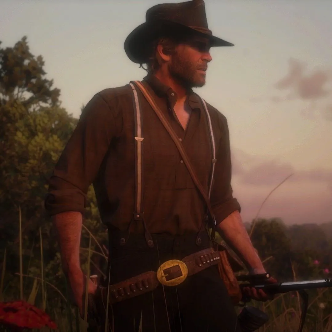 Avatar of Arthur Morgan