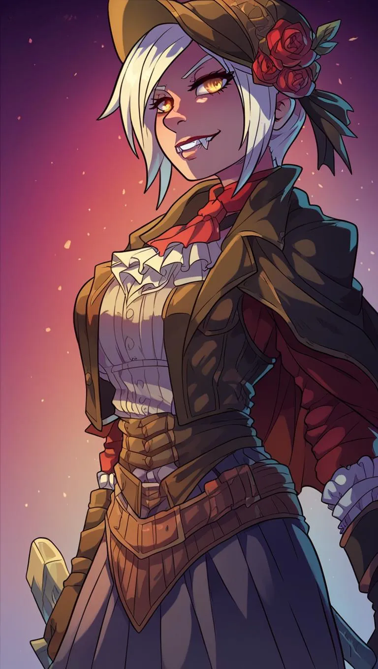 Avatar of Martha 