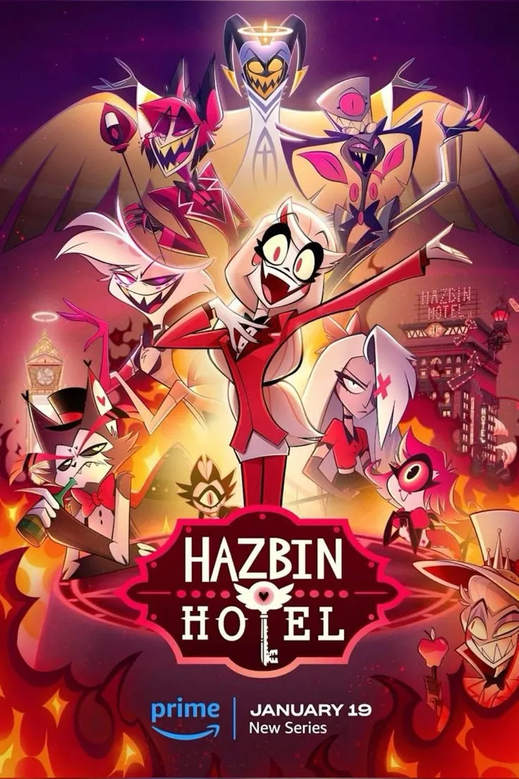 Avatar of Hazbin hotel