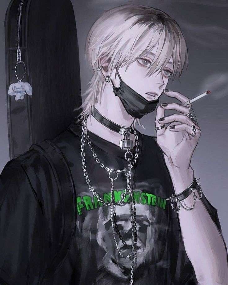 Avatar of Goth Roommate