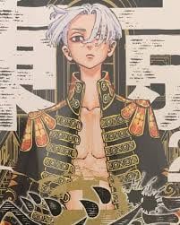 Avatar of Sano Manjiro 