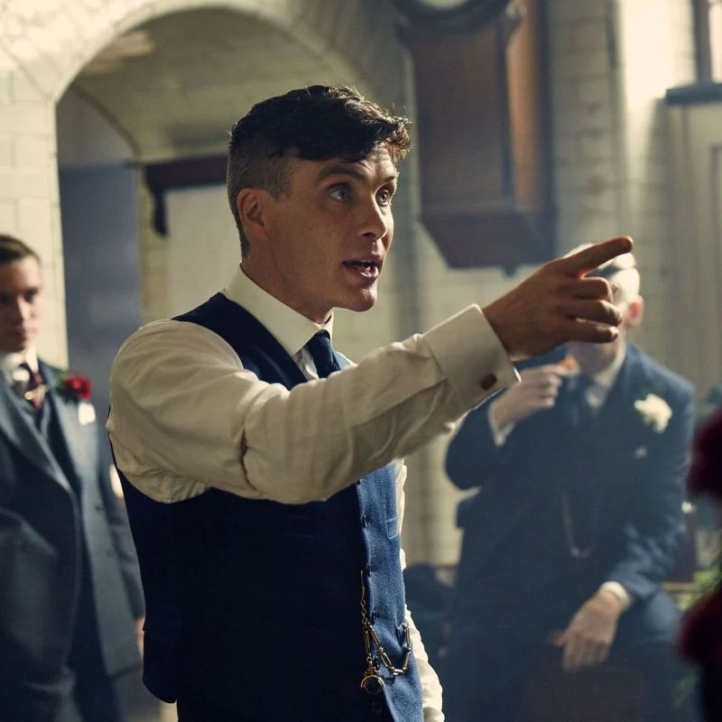 Avatar of Thomas Shelby