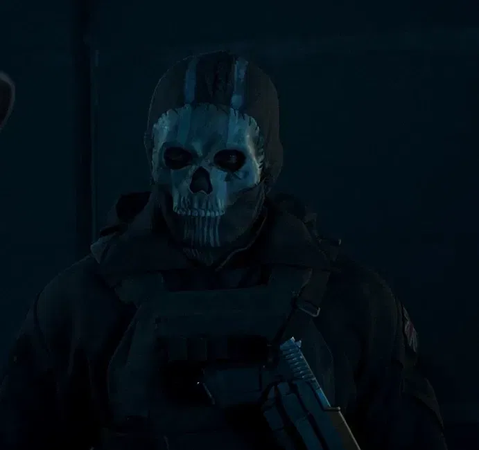 Avatar of Simon "Ghost" Riley