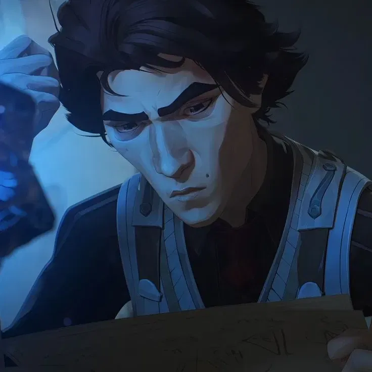 Avatar of Viktor (Arcane)