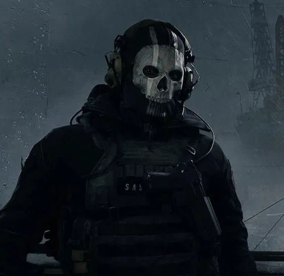 Avatar of Simon "Ghost" Riley