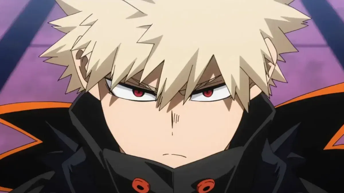 Avatar of Katsuki Bakugo