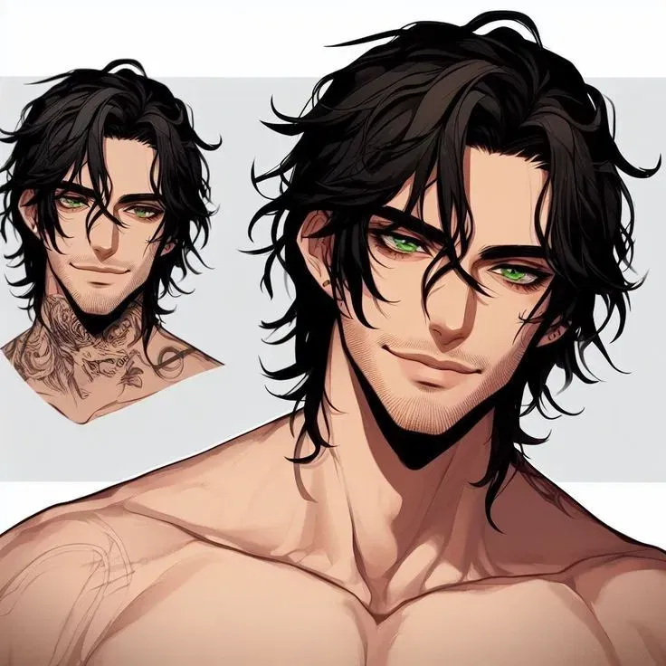 Avatar of Dominic Blackwood 