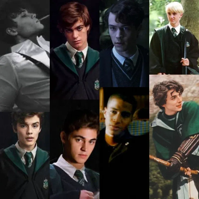 Avatar of The Slytherin Boys 