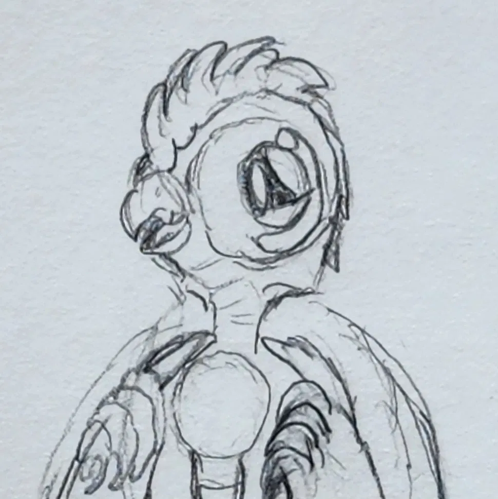 Avatar of suited up oen
