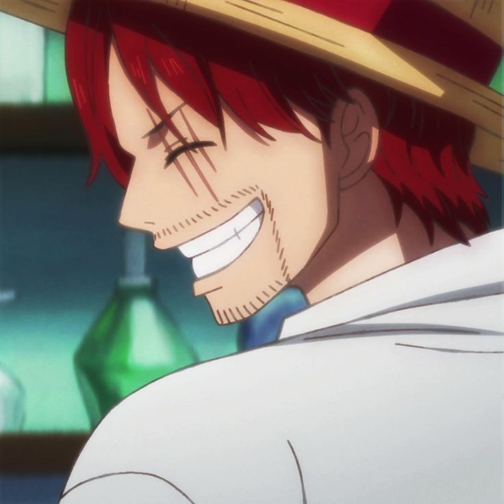 Avatar of Shanks 