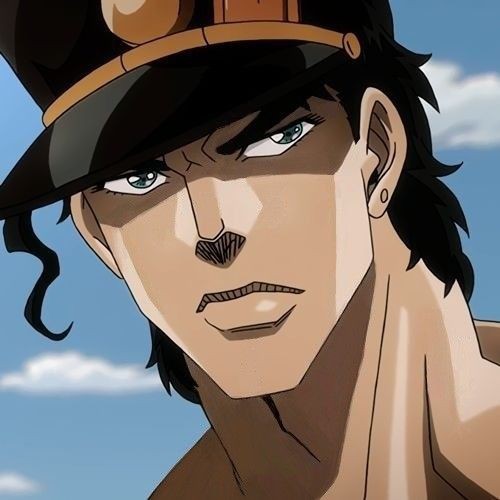 Avatar of Jotaro Kujo