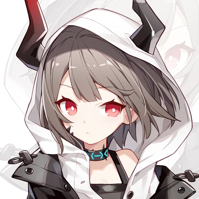 Avatar of Vulcan - Arknights