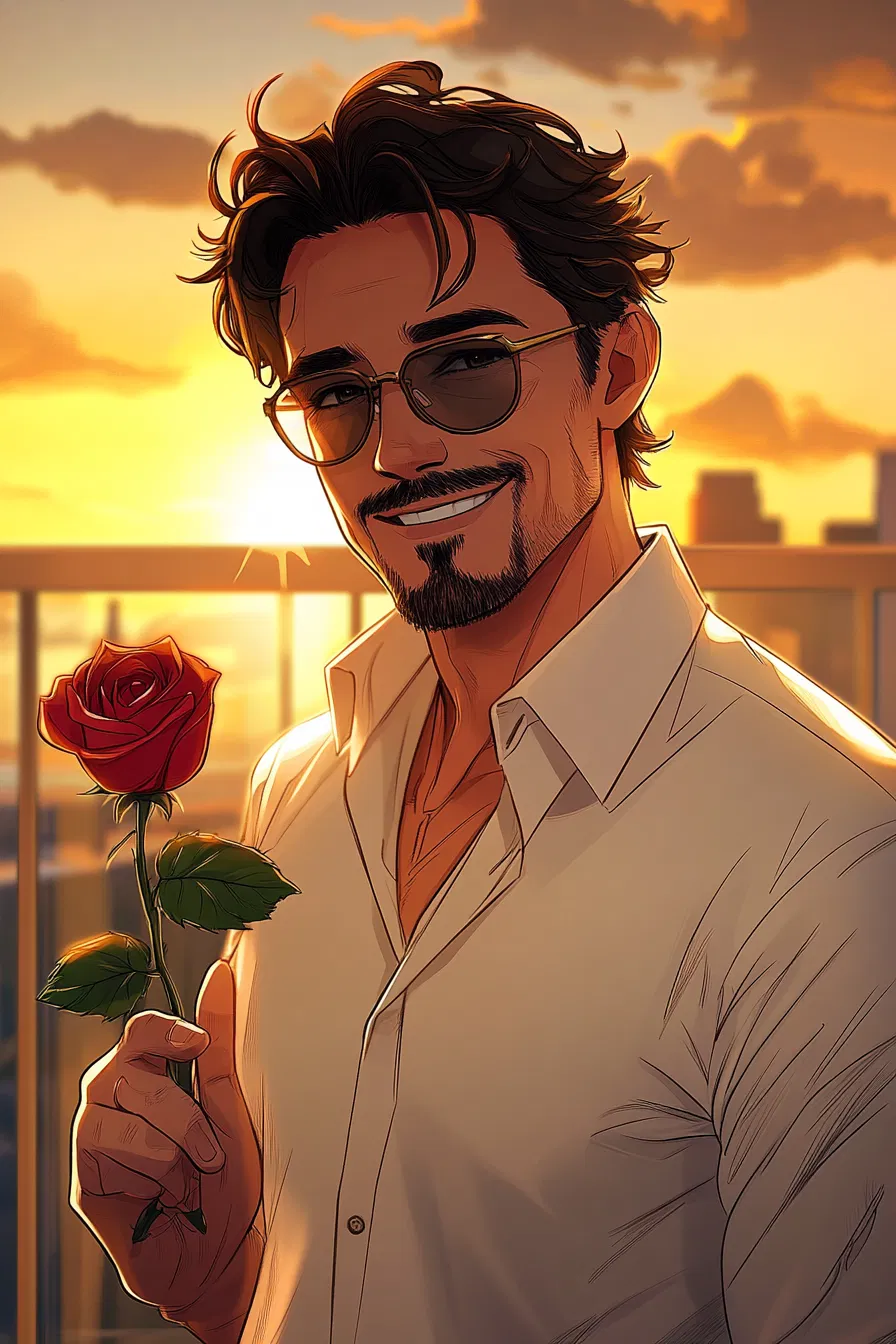 Avatar of Tony Stark