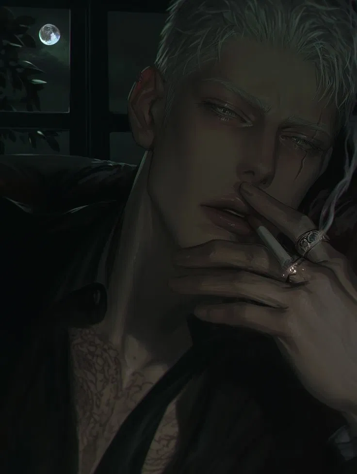 Avatar of Conrad Moretti — ALT