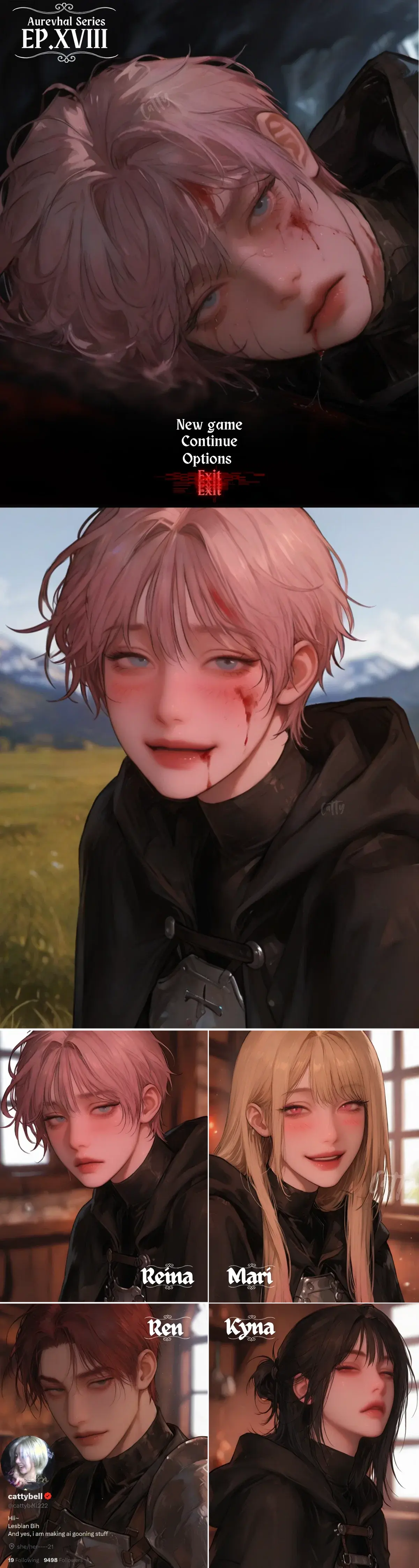 Avatar of The Losers’ Party part 2