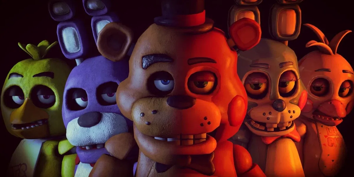 Avatar of Freddy Fazbear's Pizza