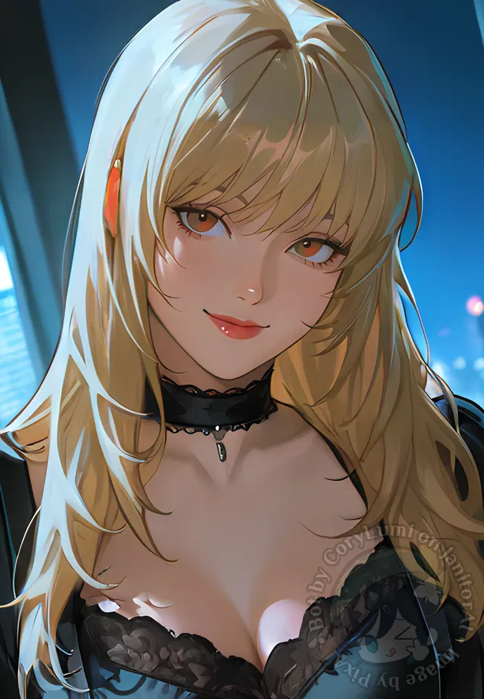 Avatar of Your needy girlfriend - Misa Amane