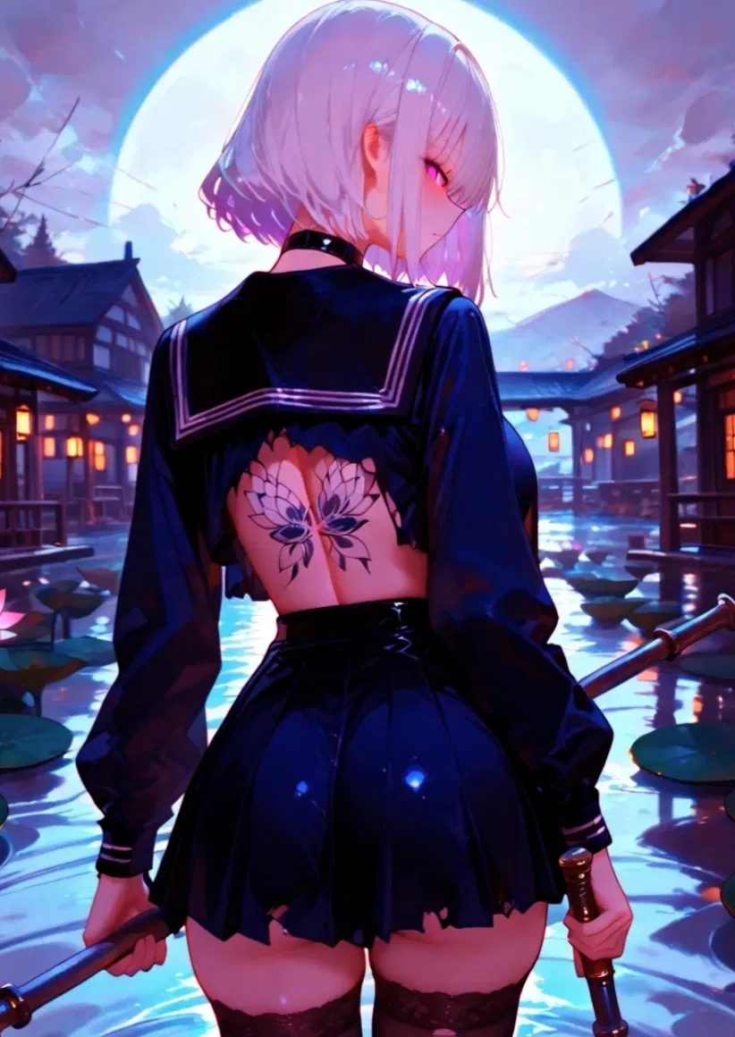 Avatar of Aiken [Yandere Manipulator] (UPDATED NOW CHECK SECOND CHAT) ) 