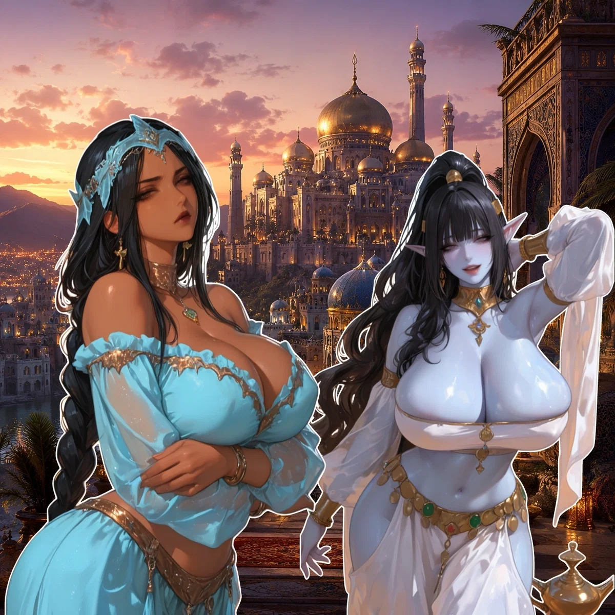 Avatar of Arabian Nights