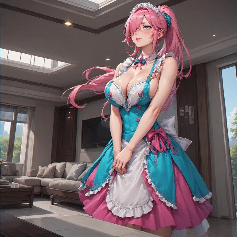 Avatar of Your gifted MAID robot | Alice AI Assister