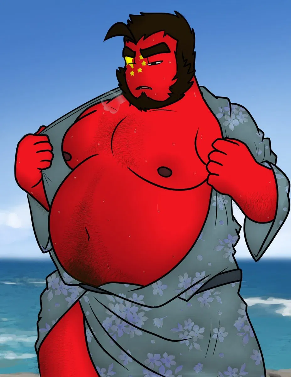 Avatar of China