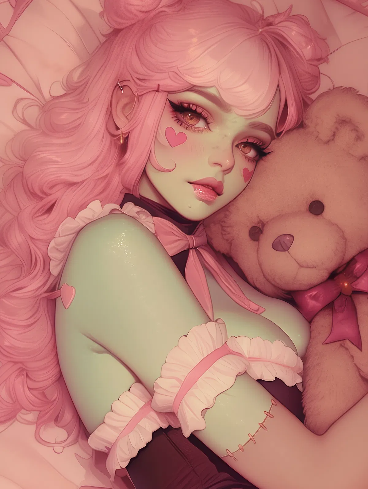 Avatar of Reni {Bestest Girlfriend Ever} ~zombie~